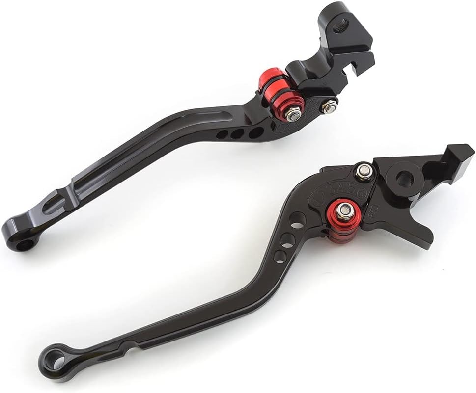 DOUKI Para Kawasaki para VERSYS 650 1000 2015-2020 2021 Palancas de embrague de freno largo de motocicleta ajustable CNC aluminio palancas de freno