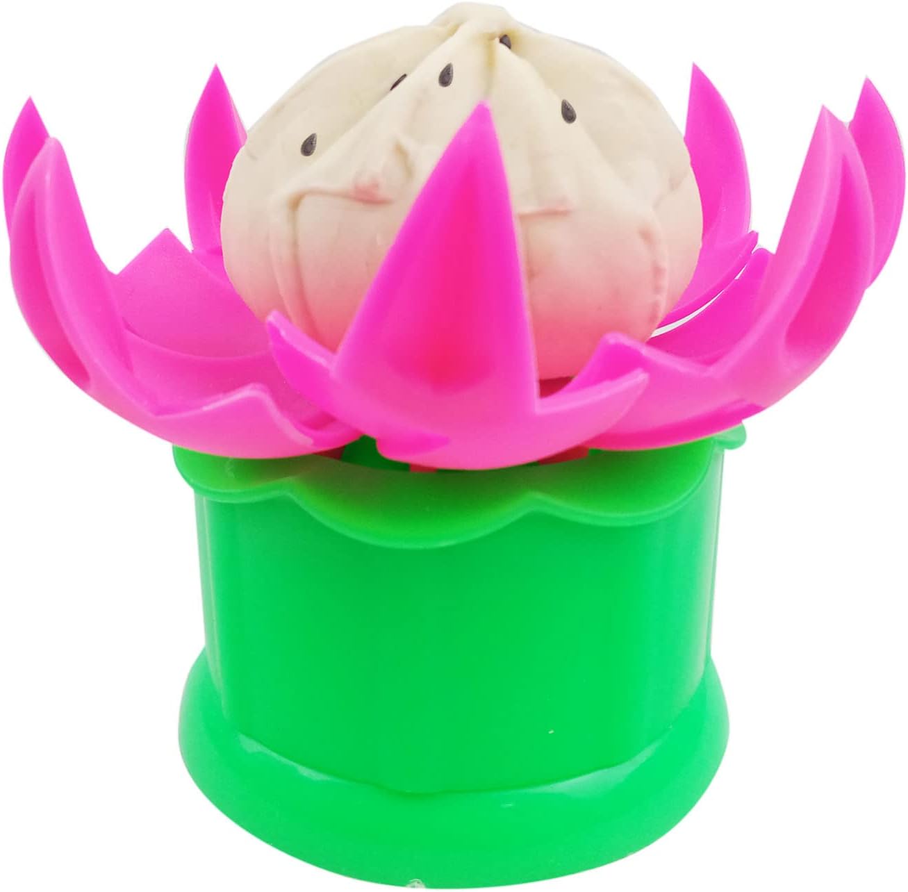 Proshopping Máquina de baozi grande, máquina china de plástico de 2.75 pulgadas, máquina para hacer bollos rellenos al vapor, prensa de molde para