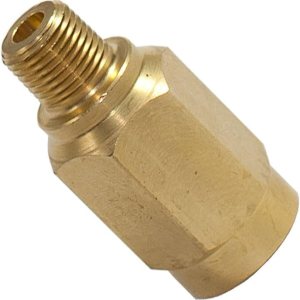 Válvula amortiguadora de diesel 18 NPT GlowShift para medidor de presión de combustible Cummins Válvula amortiguadora de diesel 18 NPT GlowShift para medidor de presión de combustible Cummins