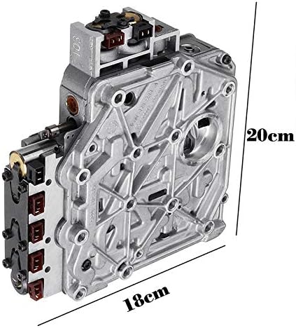 01M Cuerpo de válvula de transmisión automática Cable 01M325283A Reemplazo para 99-05 VW 2.0L Jetta Golf MK4 TDI Motor Escarabajo 4 velocidades