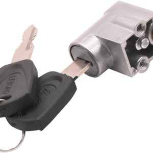 Cerradura de seguridad para caja de batería de bicicleta eléctrica, cerradura de cilindro de batería, interruptor de encendido, cerradura de Cerradura de seguridad para caja de batería de bicicleta eléctrica, cerradura de cilindro de batería, interruptor de encendido, cerradura de