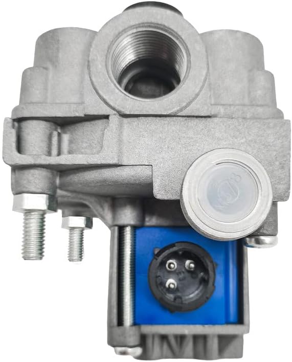 4721950330 S4721950330 Válvula de relé ABS para Meritor S4721950330, para Wabco 4721950330 12V Remolque ABS Modulador Válvula (1 PCS)