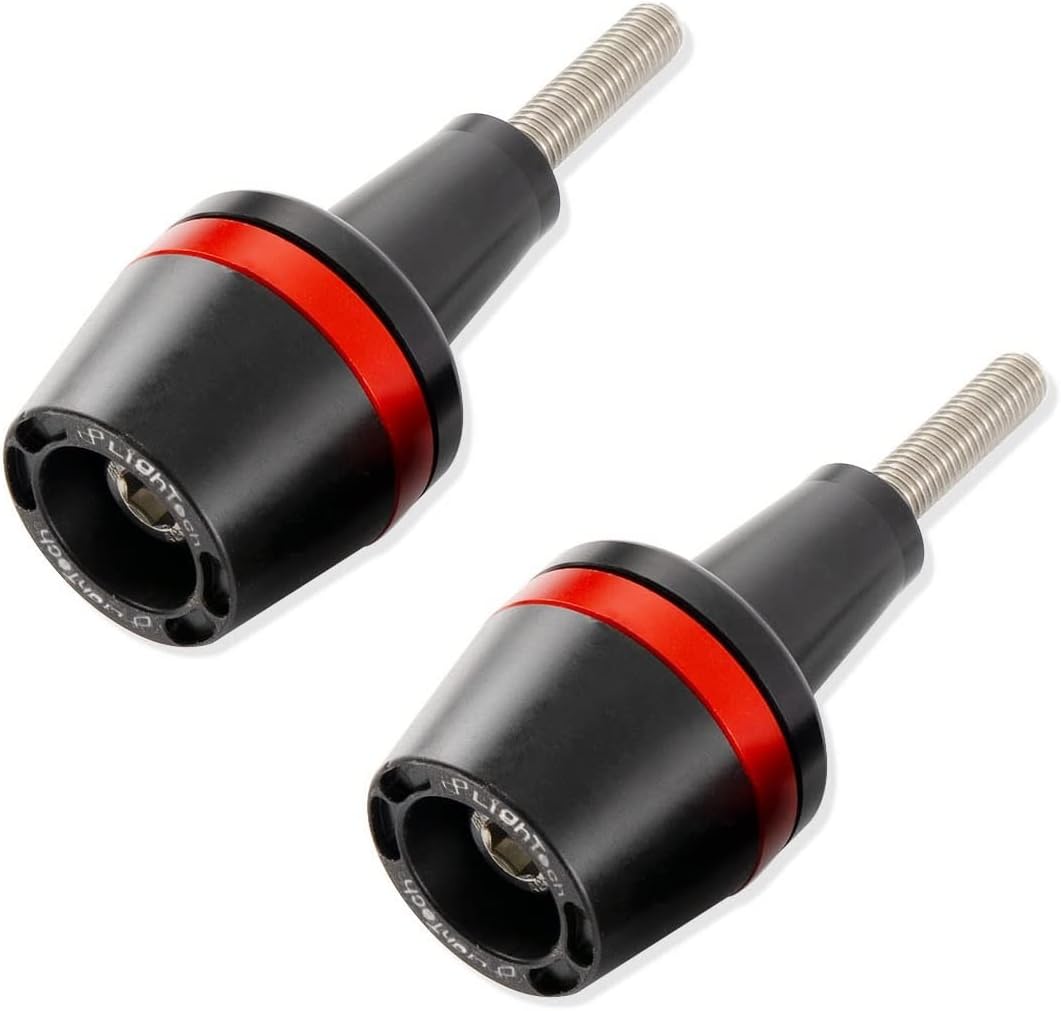 Protectores cónicos profesionales aptos para Yamaha MT-03 MT-09 FZ-09 XSR900 FZ-1N FZ1000 FZ-8N FZ800 Moto Frame Sliders Protector de choque