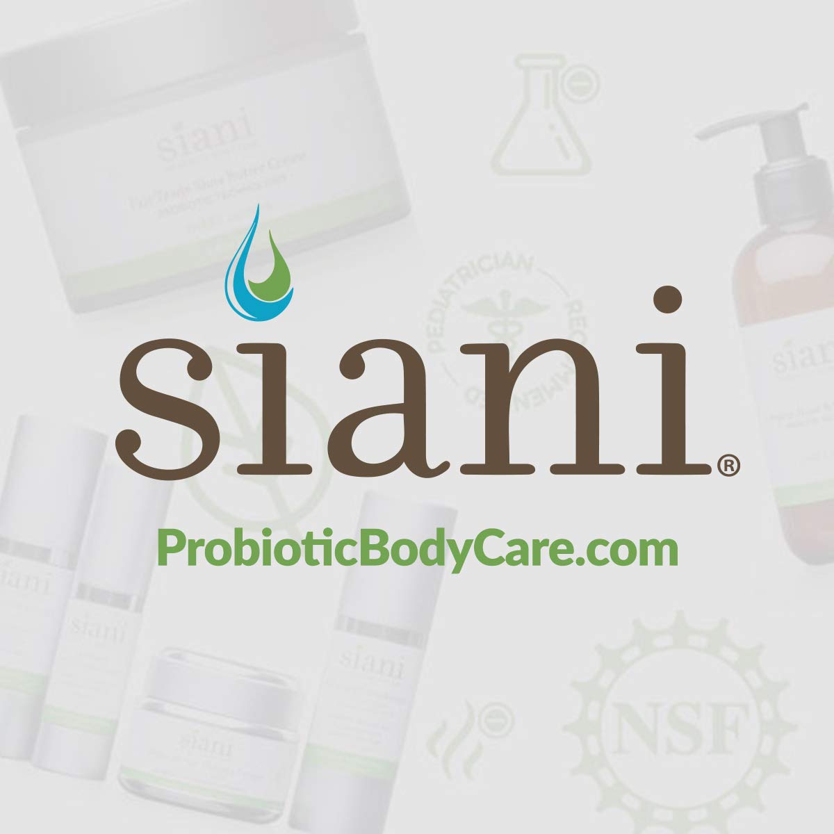 SIANI Crema avanzada que desafía la edad con tecnología probiótica respaldada por la ciencia