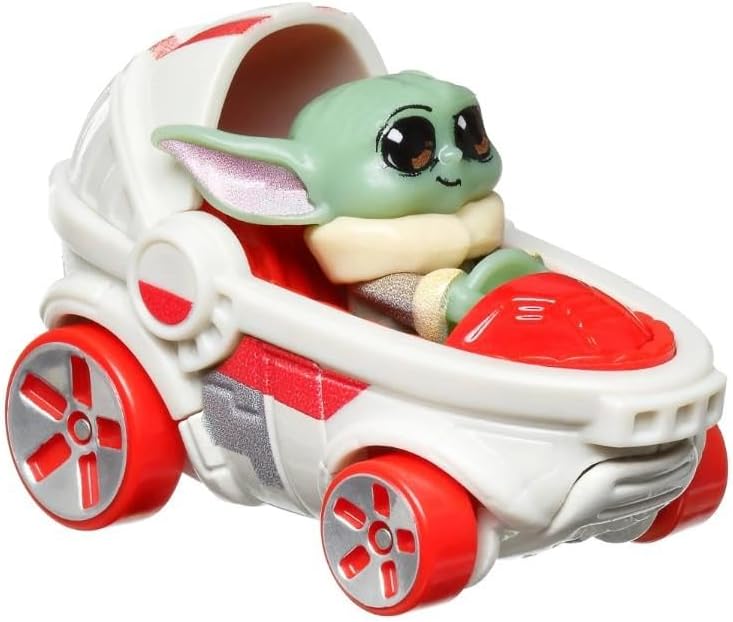 HOT Wheels RACERVERSE GROGU