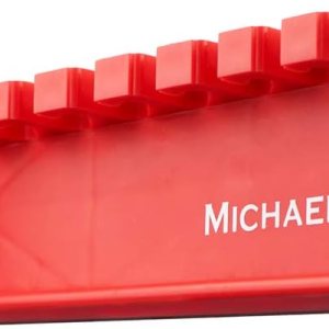 MichaelPro MP014005 – Soporte magnético para llaves, organizador de llaves magnéticas de 10 piezas, soporte para llaves para mantener tus llaves MichaelPro MP014005 – Soporte magnético para llaves, organizador de llaves magnéticas de 10 piezas, soporte para llaves para mantener tus llaves