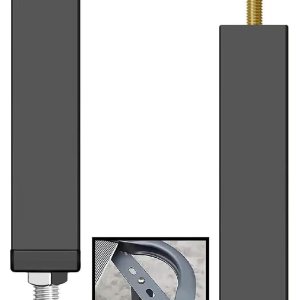 2 patas de soporte centrales ajustables para marco de cama, marco de cama de acero, soporte de patas de soporte de listones centrales, patas de sofá 2 patas de soporte centrales ajustables para marco de cama, marco de cama de acero, soporte de patas de soporte de listones centrales, patas de sofá