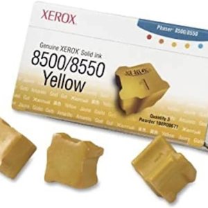 Unknown phaser85008550,3000cartucho de tinta (Amarillo, 3-Pack) Unknown phaser85008550,3000cartucho de tinta (Amarillo, 3-Pack)