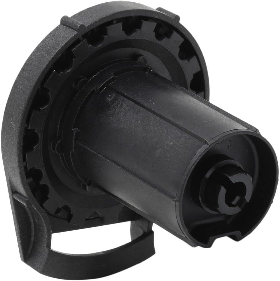 Embrague de persiana enrollable (negro, R16)
