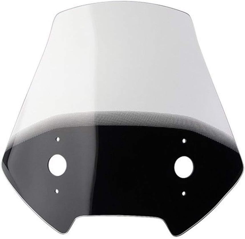 Motorcycle Windshield Compatible with Versys 650 1000 VERSYS650 VERSYS1000 2015 2016 Motorcycle Accessories Screen Windshield Fairing Windscreen