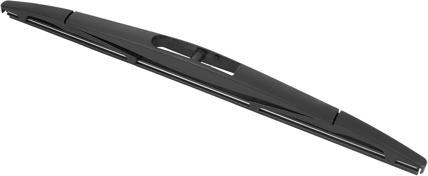 X AUTOHAUX Limpiaparabrisas trasero de 12 pulgadas para Honda CR-V 17-22 para Honda Element 03-11 para Nissan Pathfinder 04-12 para Nissan Quest