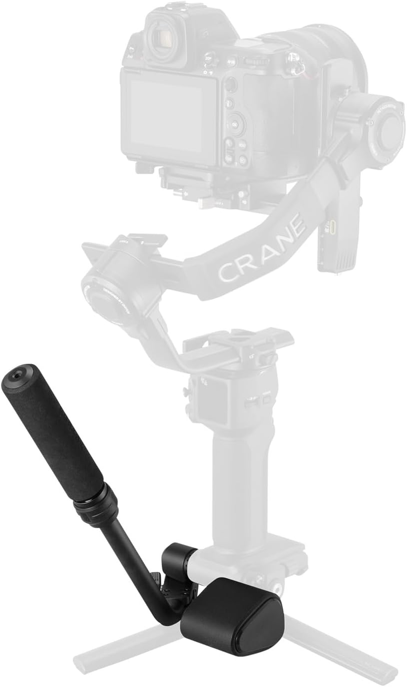 ZHIYUN Control manual maestro para grúa 4