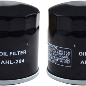 AHL 204 Filtro de aceite para KAWASAKI KRF750 KRF 750 TERYX 4X4 NRA OUTDOORS 750 2008, KRT800 KRT 800 TERYX4 CAMO 783 All 2014, KFX700 KFX 700 697 AHL 204 Filtro de aceite para KAWASAKI KRF750 KRF 750 TERYX 4X4 NRA OUTDOORS 750 2008, KRT800 KRT 800 TERYX4 CAMO 783 All 2014, KFX700 KFX 700 697