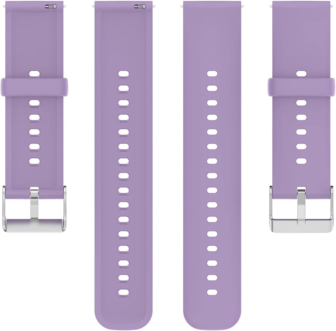 Chofit Compatible con Letsfit IW1 EW1 Correa de repuesto para mujer y hombre, correa de reloj inteligente suave transpirable de 0.866 in compatible