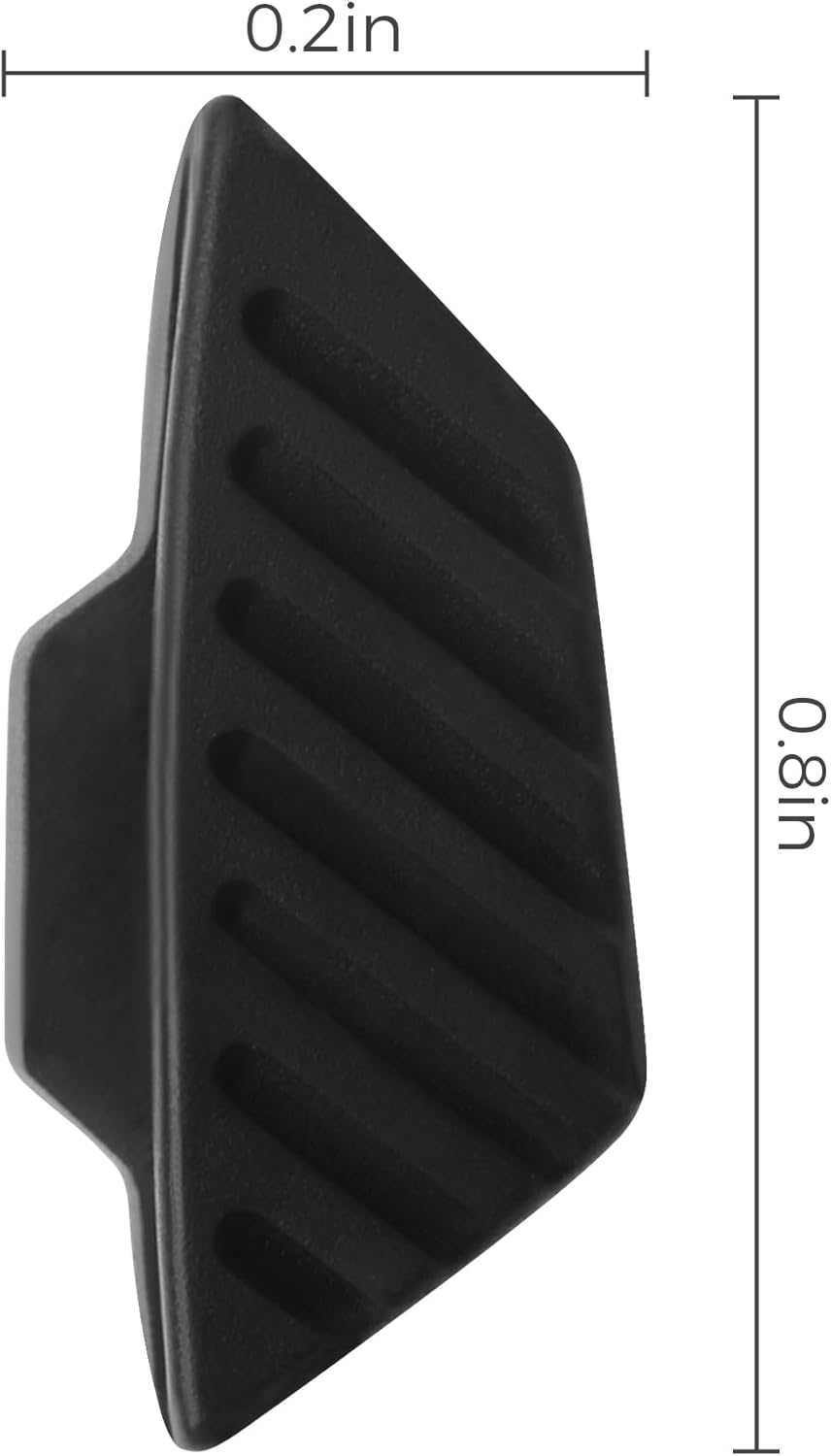 Almohadillas nasales de repuesto para gafas de sol Oakley Mercenary OO9424
