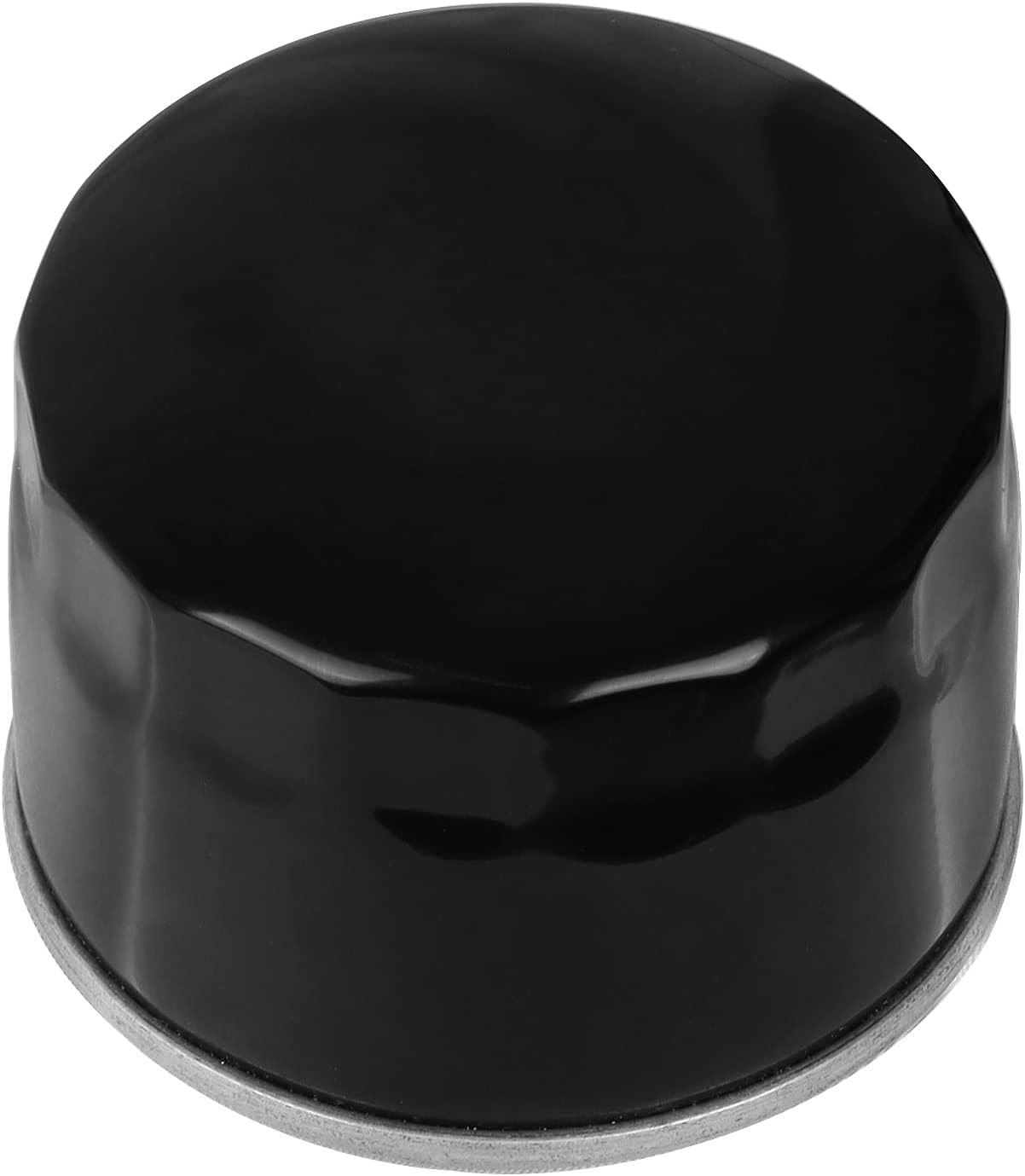 AM125424 Limpiador de filtro de aceite para John Deere GY20577Tecumseh 36563Briggs & Stratton 492932 492932S 696854 795890 842921 695396 Cortacésped