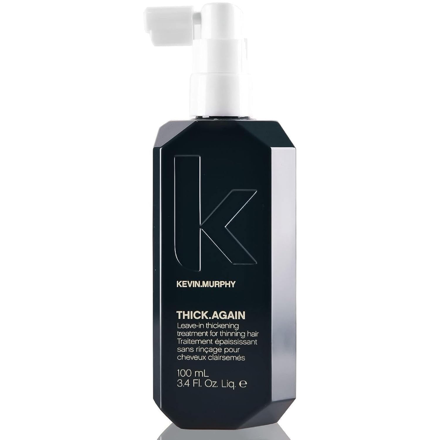 Kevin Murphy Espesa otra vez, 3.4 onzas