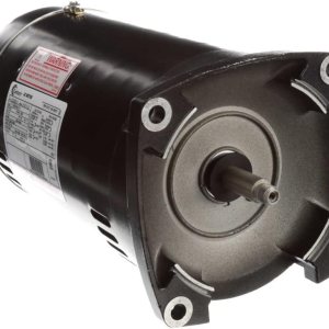 Motor de piscina, 3 HP, 3450 RPM, 208-230460VCA Motor de piscina, 3 HP, 3450 RPM, 208-230460VCA