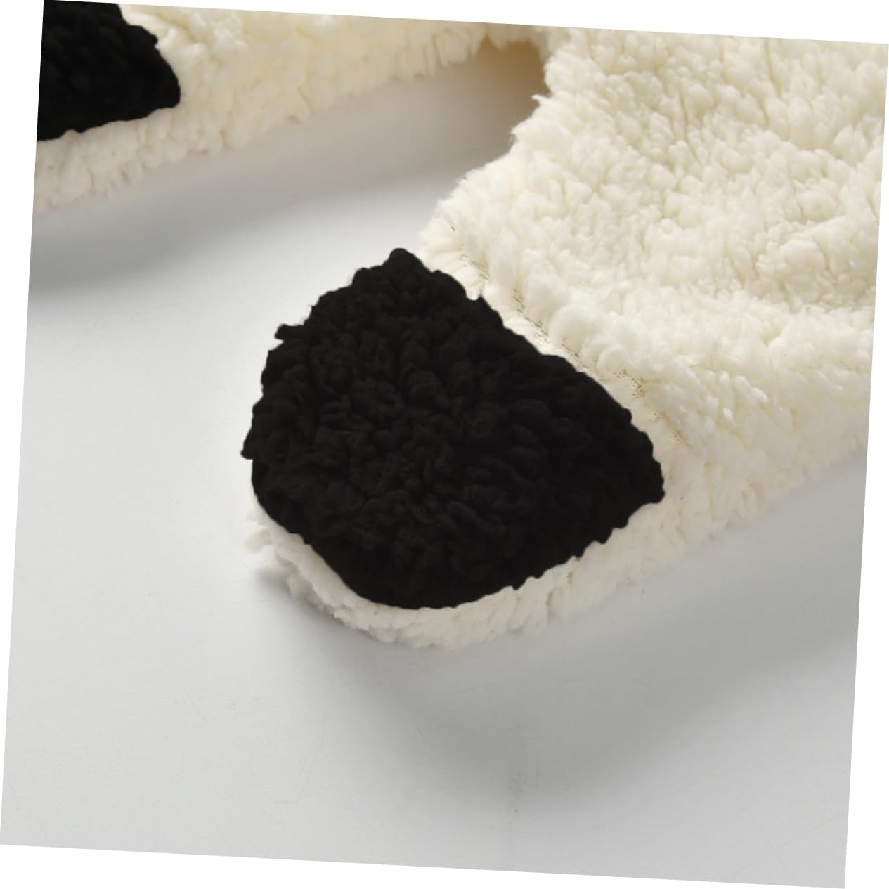 Beatifufu Manta para envolver el saco de dormir del invierno del bebé del panda suave del saco de dormir del invierno de la manta del saco