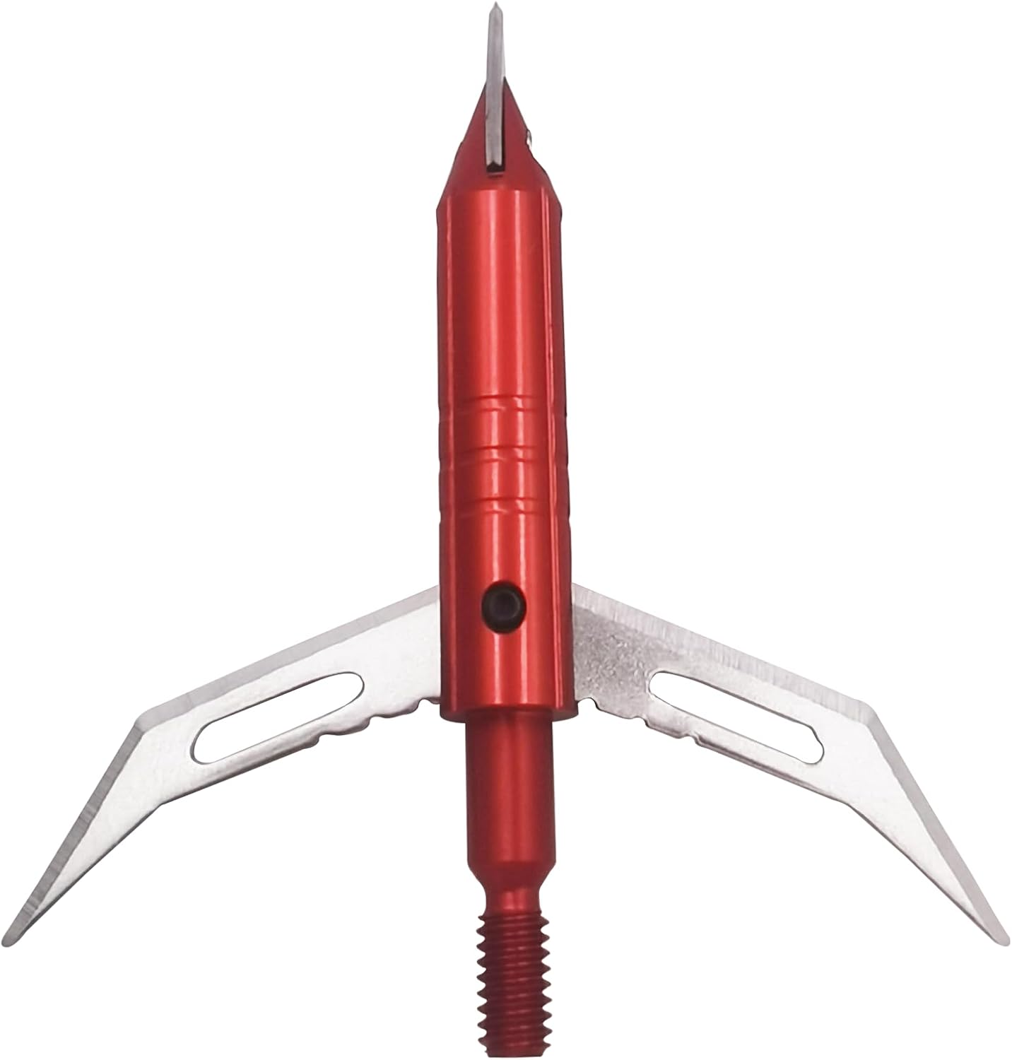 Broadheads de caza, 12 unidades, hoja de corte, cabeza ancha de tiro con arco, 100 o 125 granos, puntas de flecha, compatibles con arcos