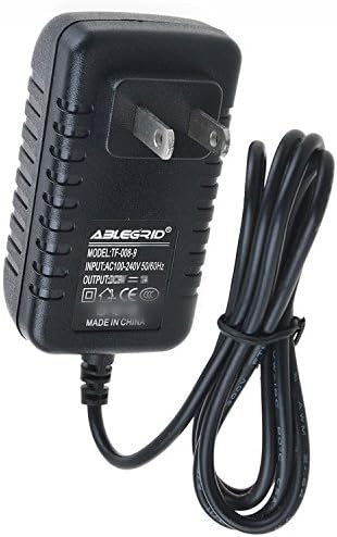 ablegrid ACDC Adapter for Poweroll sw-120150, parte superior-o-matic eléctrico Rolling Maker máquina de cigarrillos rey Tubo Inyector Power Supply