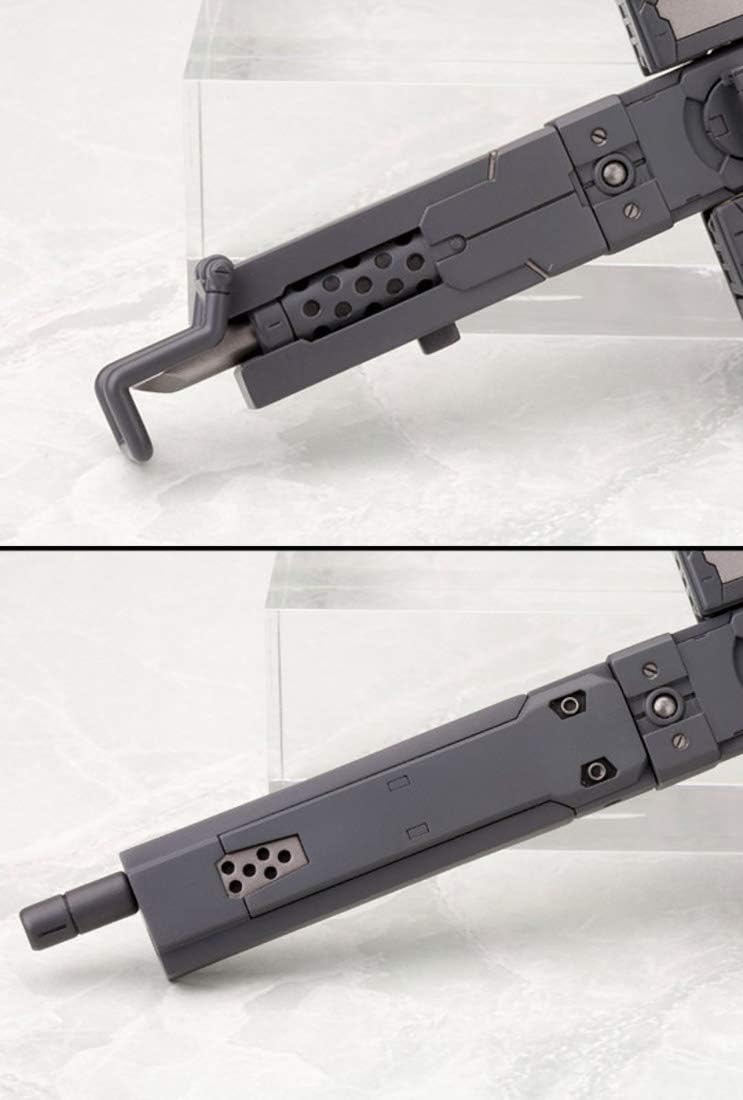 Japan Kotobukiya – M.S.G – Unidad de soporte para modelado de armas pesadas 04 brazos de tumba modelo de plástico sin escala