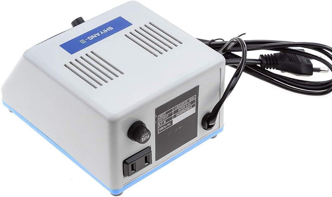APHRODITE N3 MICROMOTOR Eléctrico 35000 RPM Mango Pulido Todo en Stock de EE. UU. por East’