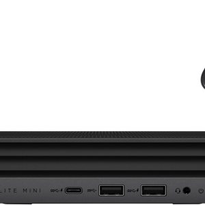 HP Computadora de escritorio Elite Mini 600 G9 2023, 12 Intel de 12 núcleos i7-12700T hasta 4.7 GHz, 16 GB DDR5 RAM, 1 TB PCIe SSD, teclado y ratón, HP Computadora de escritorio Elite Mini 600 G9 2023, 12 Intel de 12 núcleos i7-12700T hasta 4.7 GHz, 16 GB DDR5 RAM, 1 TB PCIe SSD, teclado y ratón,
