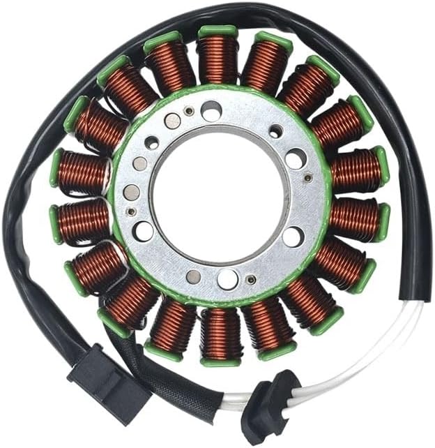 YAEGER Motorcycle Generator Stator Coil Assembly Kit for Kawasaki ER400 ER-4N EX400 for Ninja 400R ER650 ER-6N EX650 KLE650 for Versys 650