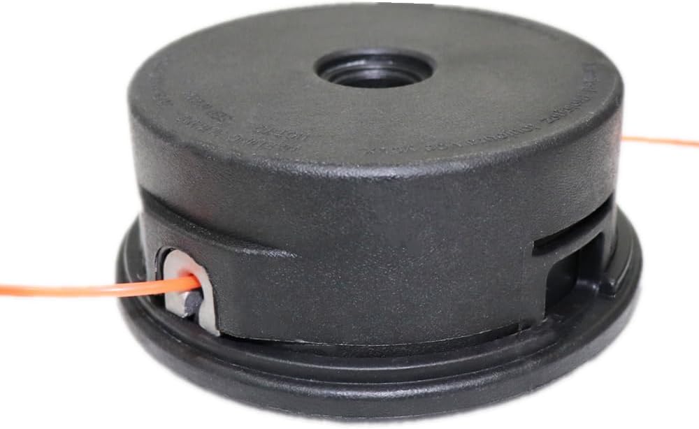Cabezal de recortadora 25-2 4002 710 2191 se adapta a Sthil FS55 FS56RC FS70R FS90 FS100RX FS110 FS130 FS240 Weed Eater reemplaza 4002 710 2108