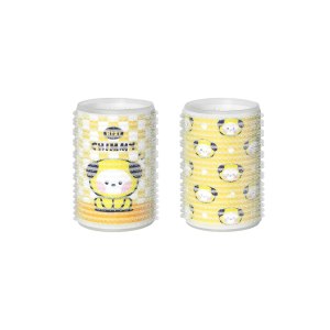 BT21 Minini – Rollo de cabello (2 unidades) BT21 Minini – Rollo de cabello (2 unidades)