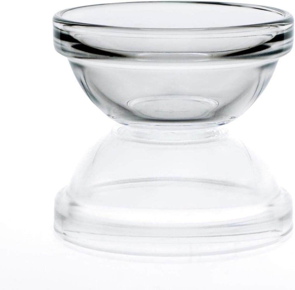 Luminarc Cuenco apilable, 0,3 litros, 2.4 in, transparente