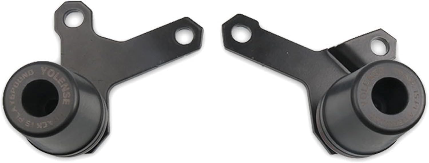 Motorcycle CNC Falling Protection Frame Slider Fairing Guard Anti Crash Pad Protector for XJ6 XJ6N XJ6N Falling Protector (Color  Black)
