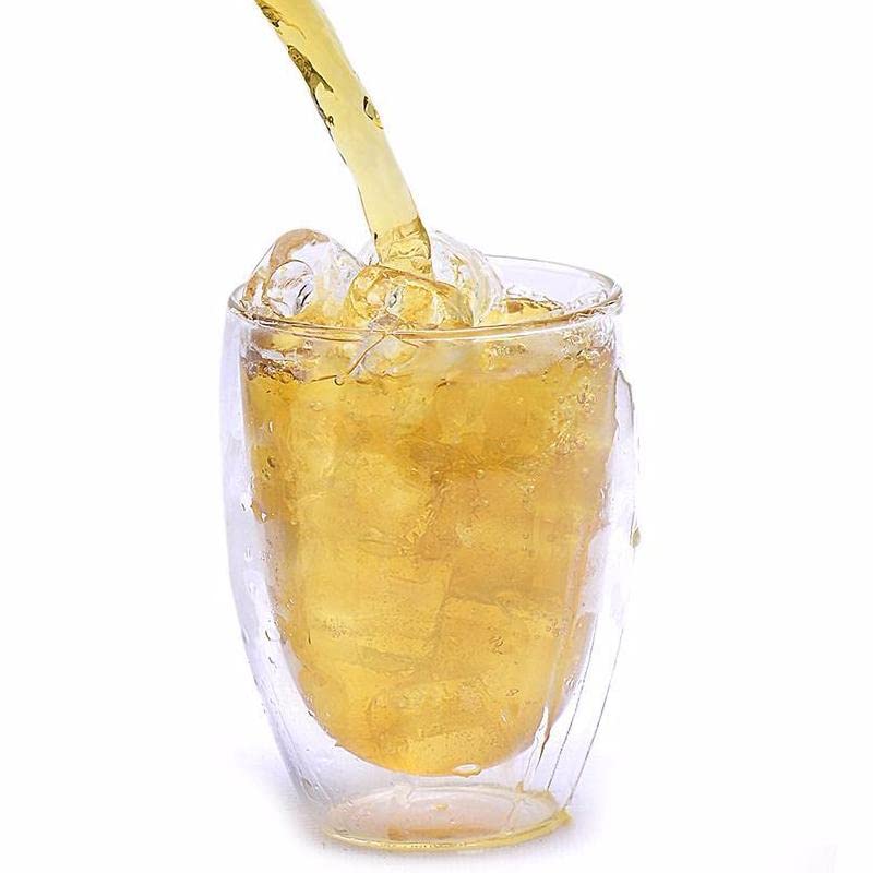 Walters Bay Té helado verde limón, 18 unidades, bolsas de té de tamaño de galón, té de Ceilán al por mayor, refrescante sabor cítrico a limón, 100%