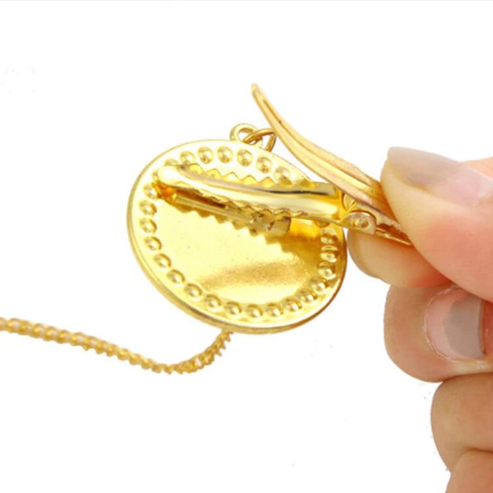 Genda 2Archer Bling Bling – Chupete y clips negros de letras A-Z, iniciales personalizadas para bebé, recién nacido, chupete para la dentición,