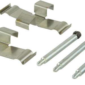 Front Disc Brake Hardware Kit Compatible With Mercedes-Benz 190 1964 1965 PC-719099 Front Disc Brake Hardware Kit Compatible With Mercedes-Benz 190 1964 1965 PC-719099