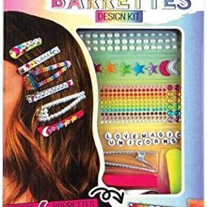 Fashion Angels Kit de diseño Bling Barretts Fashion Angels Kit de diseño Bling Barretts