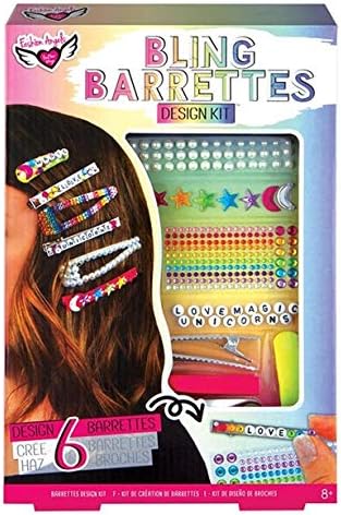 Fashion Angels Kit de diseño Bling Barretts