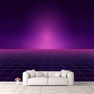 Papel tapiz 3D estilo retro paisaje azul autoadhesivo dormitorio sala de estar dormitorio decoración mural de pared pared techo armario adhesivo Papel tapiz 3D estilo retro paisaje azul autoadhesivo dormitorio sala de estar dormitorio decoración mural de pared pared techo armario adhesivo