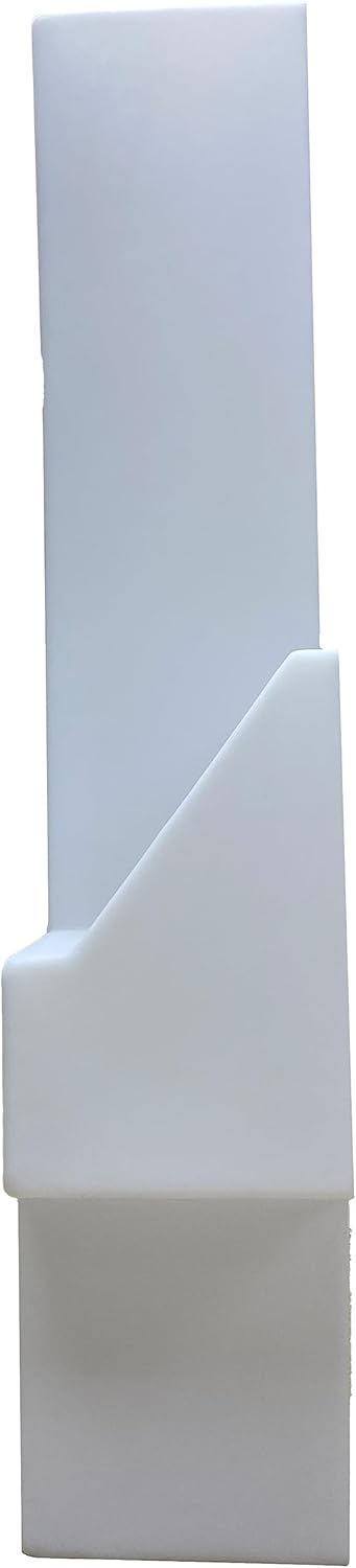 Aduanas Clase A  T-2872 RV Tanque de 28 galones para uso de agua fresca y gris  Ford Transit Sprinter Van  Camper y remolque de concesiónCamión de