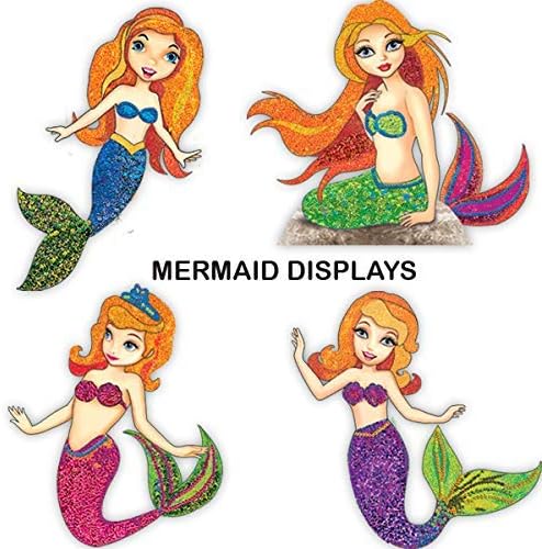 Toykraft Artes y manualidades para niños de 5 a 12 años, kit de manualidades de sirena, kits de arte de arena para niños, kits de manualidades para