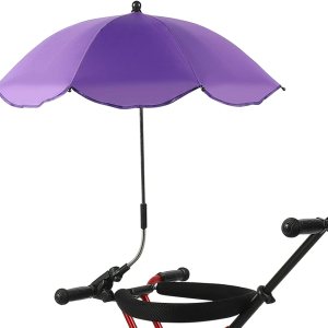 Paraguas para silla con abrazadera, sombrilla universal ajustable para silla de playa, protección UV, sombrilla para silla de patio, silla de playa, Paraguas para silla con abrazadera, sombrilla universal ajustable para silla de playa, protección UV, sombrilla para silla de patio, silla de playa,