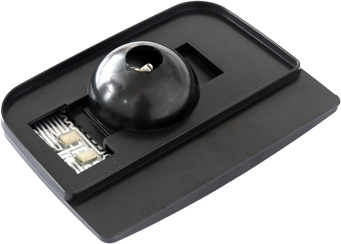 Cristal de espejo inferior para Kenworth T660, repuesto de cristal inferior para espejo inferior con calefacción para Kenworth T170 T270 T370 T440