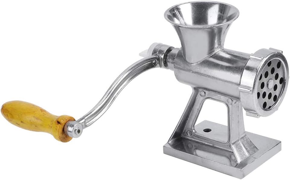 Picadora de carne, molinillos de carne para uso doméstico, Meater, molinillo de carne manual, molinillos de carne para uso doméstico, accesorio para