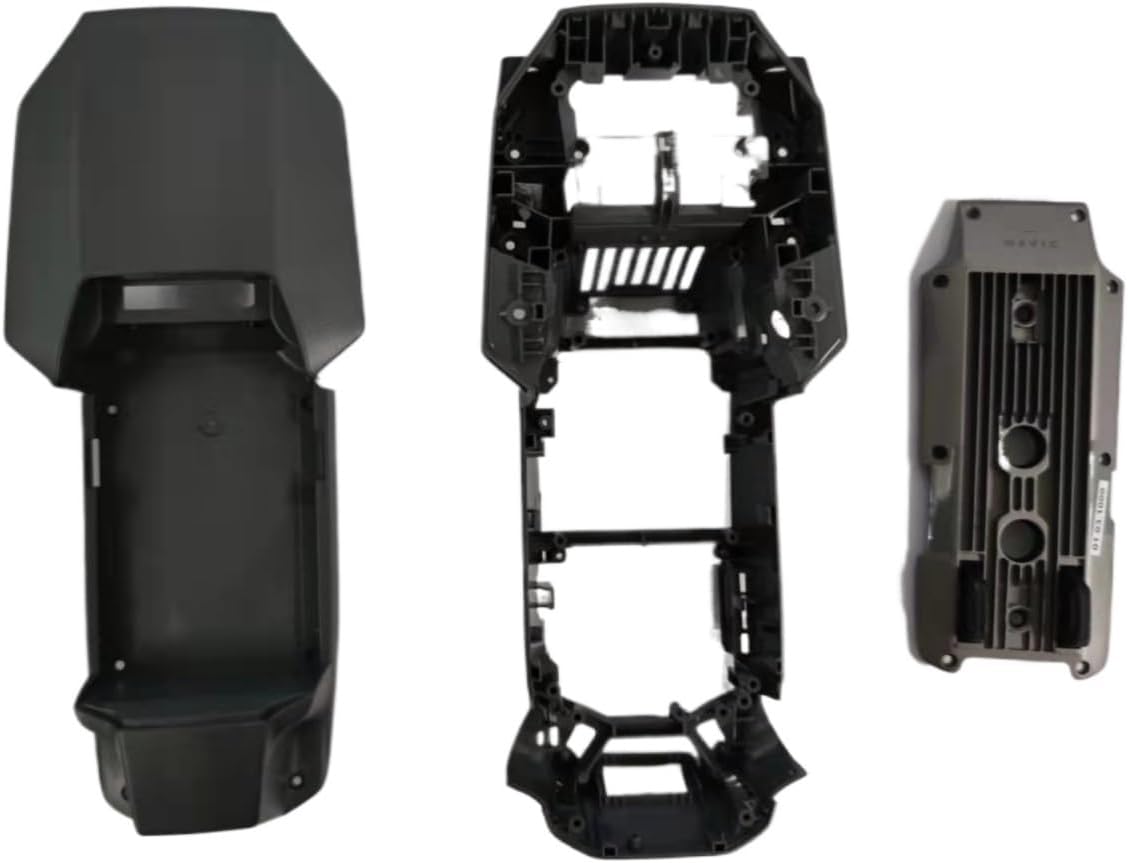 Upper Top Shell Middle Frame Bottom Shell Body Shell Cover for DJI Mavic Pro 1  Platinum (Color  Mavic Pro 1 Set)