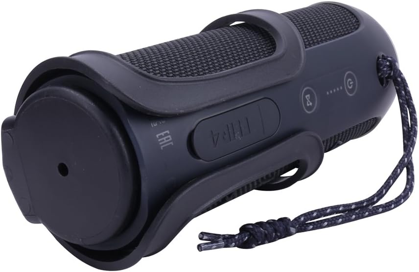 Aenllosi Soporte para bicicleta con abrazadera de repuesto para JBL Flip 6Flip 5Flip 4Flip 3 Bluetooth Speaker