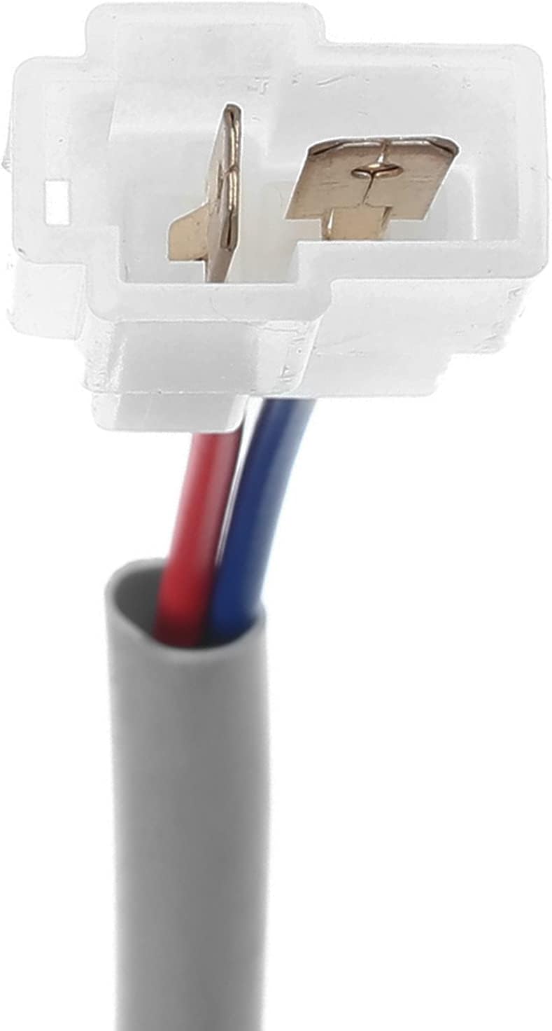 A-Premium Elevalunas eléctrico con motor compatible con Ford Escort 1997-2002 Mercury Tracer 1997-1999 lado del pasajero delantero