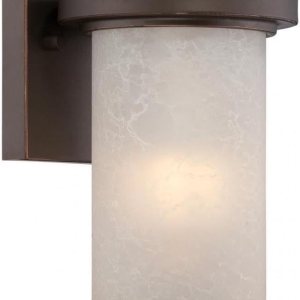 Nuvo Lighting 62641 LED – Soporte de pared para exteriores Nuvo Lighting 62641 LED – Soporte de pared para exteriores