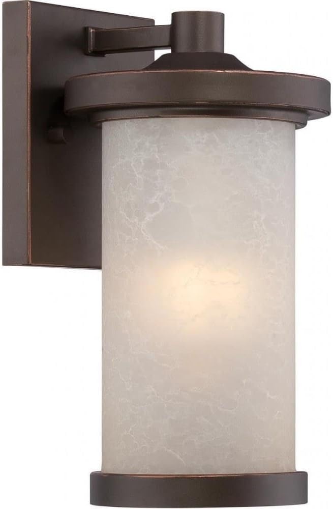 Nuvo Lighting 62641 LED – Soporte de pared para exteriores