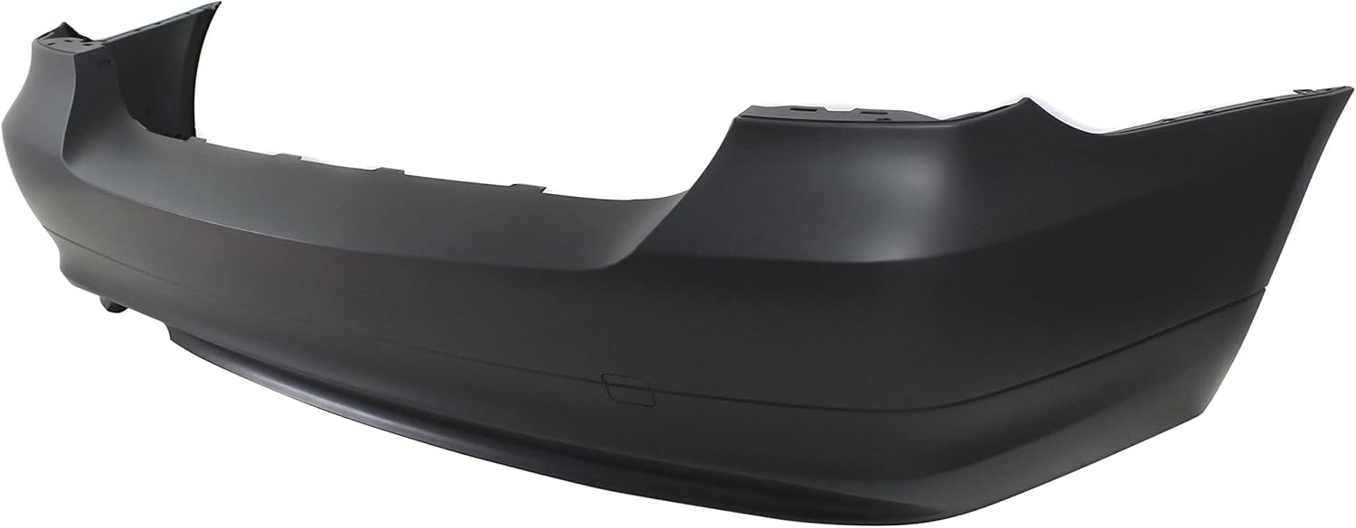 Garage-Pro Cubierta de parachoques trasero compatible con BMW 323i 2009-2011, 328i 2009-2011 y 328i xDrive Sedan 2009-2011